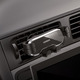 Автомобільне кріплення для смартфона 4.7-7.2" (На решітку+гачок) LP228  Ugreen Чорне