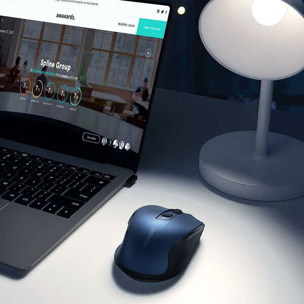 Миша UGREEN MU006 15064