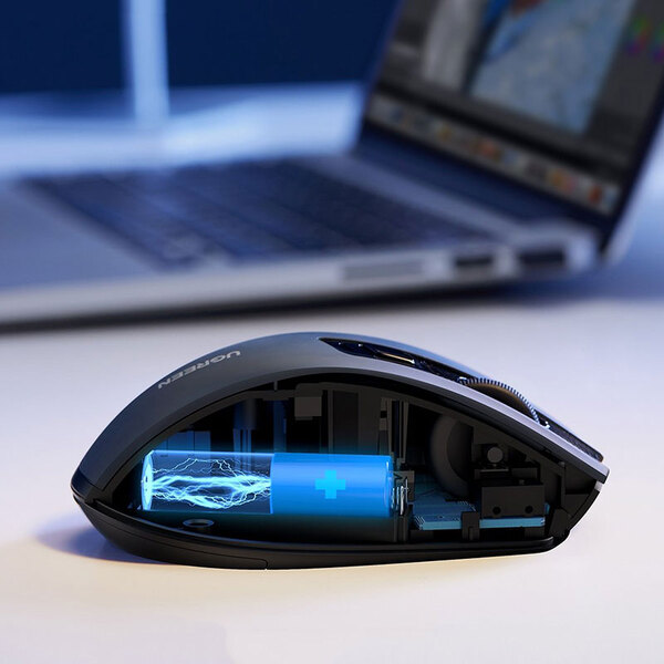 Миша UGREEN MU006 15063