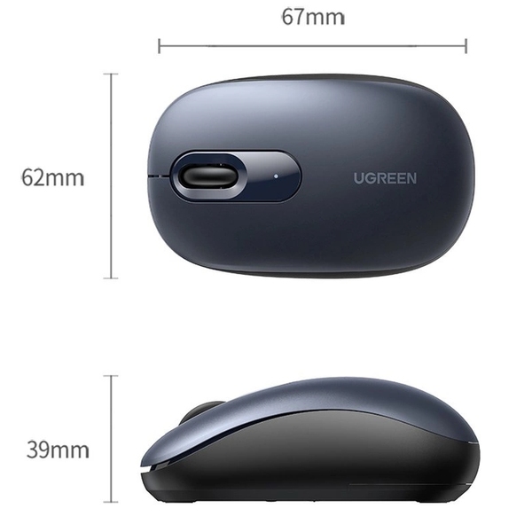 Миша UGREEN MU105 90550