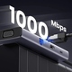 Док-станція USB3.1 Type-C --> HDMI60Hz/VGA/USB 3.0х3/RJ45/SD/TF/PD 100W 9-in-1 CM498 Ugreen