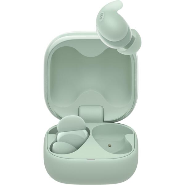 Наушники Sony LinkBuds Fit Зеленые