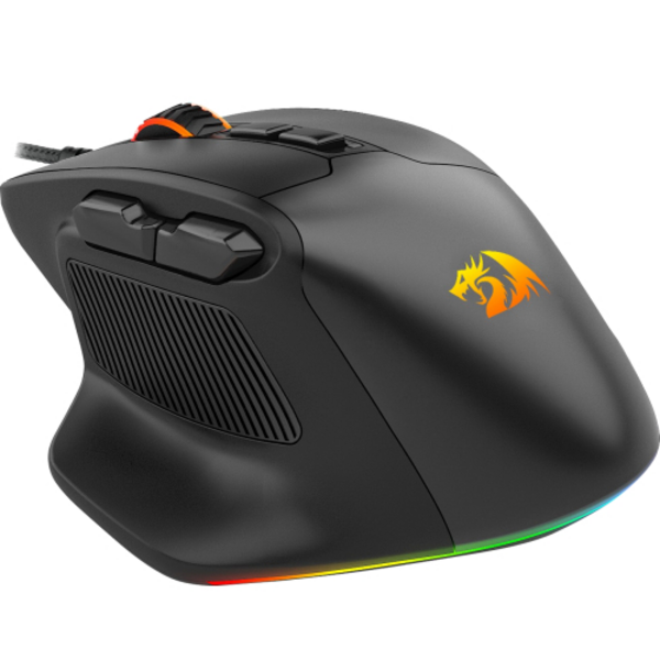 Миша Redragon Bullseye RGB (71164)