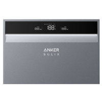 Інвертор для сонячної батареї Anker Solix X1 Hybrid Inverter X1-H12K-T A5103GZ4