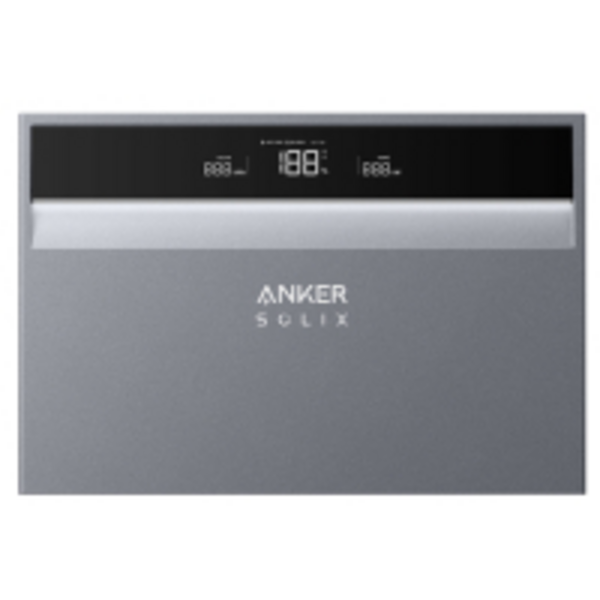 Інвертор для сонячної батареї Anker Solix X1 Hybrid Inverter X1-H12K-T A5103GZ4