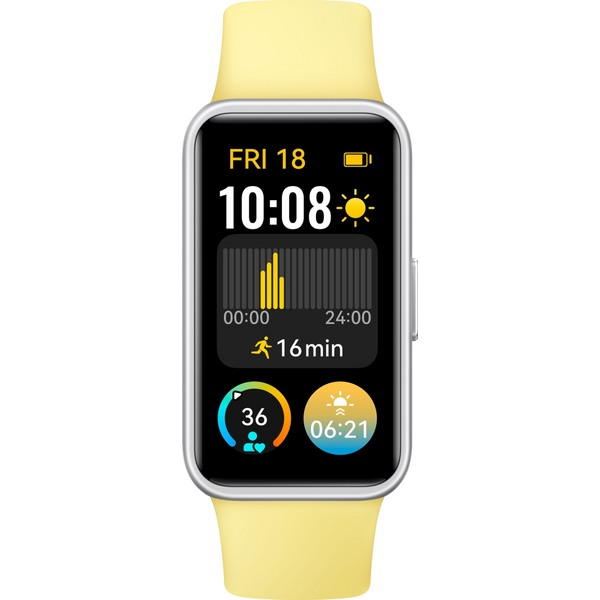 Смарт годинник Huawei Band 9 Yellow