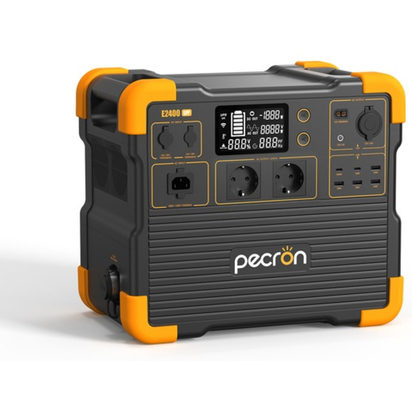 Зарядна станція Pecron E2400LFP