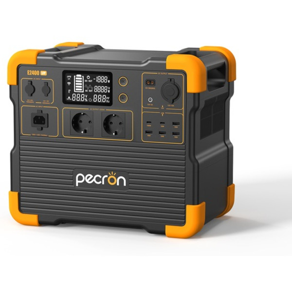 Зарядна станція Pecron E2400LFP