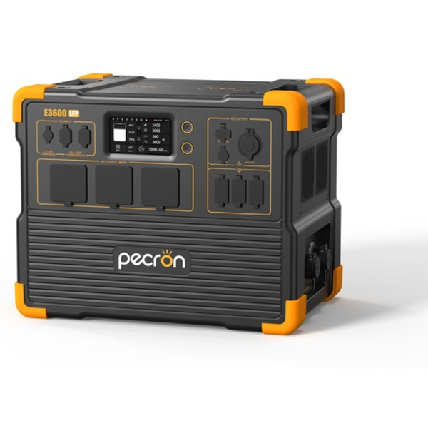 Зарядна станція Pecron E3600LFP