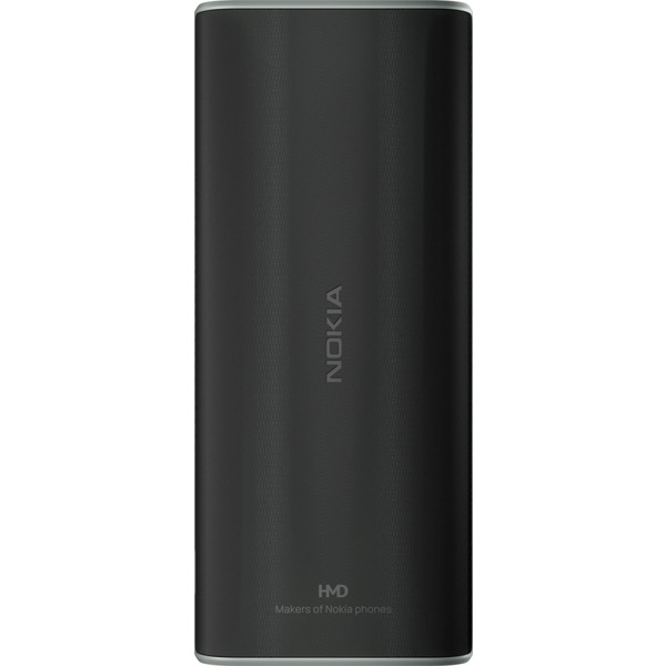 Мобільний телефон Nokia 105 Dual SIM (TA-1684) Black