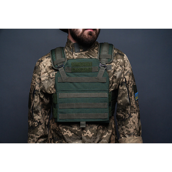 Плитоноска Арсенал патріота Торнадо