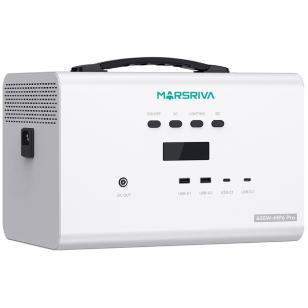 Зарядна станція Marsriva MP6Pro_MARSRIVA