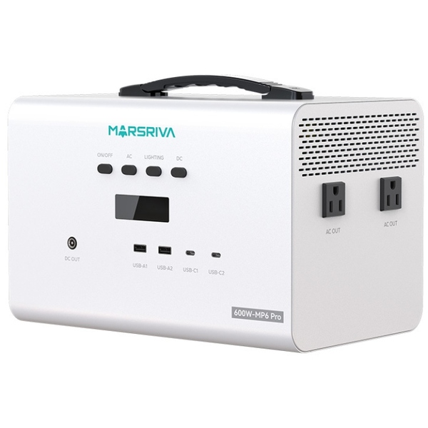 Зарядна станція Marsriva MP6Pro_MARSRIVA