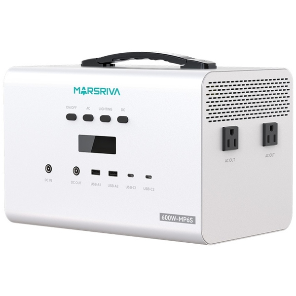 Зарядная станция Marsriva MP6S_MARSRIVA