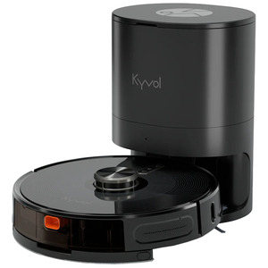 Робот пылесос Kyvol Cybovac S31 Lidar/110ml+500ml/5200 mA/3000 pa/Google Assistant,Amazon Alexa