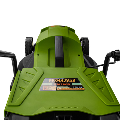 Газонокосарка Procraft NM1800