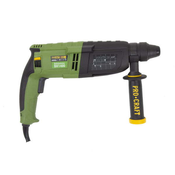 Перфоратор Procraft BH1400 PC-014001