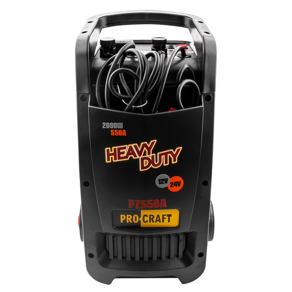 Запускное устройство Procraft PZ550A