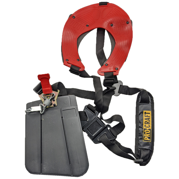 Коса бензинова Procraft T4200 PRO NEW