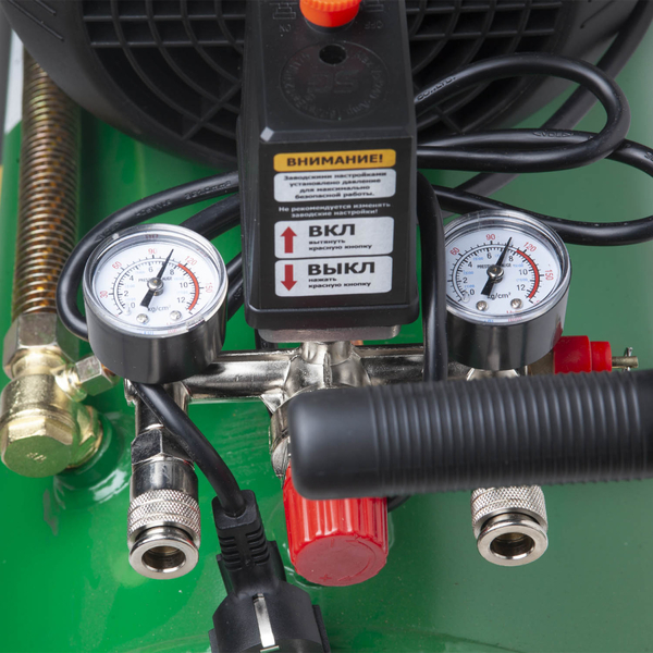 Компрессор ProCraft 50л V2 (800502)