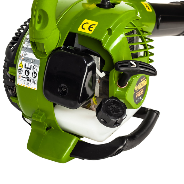 Бензиновий пилосос-повітродувка Procraft PVB25