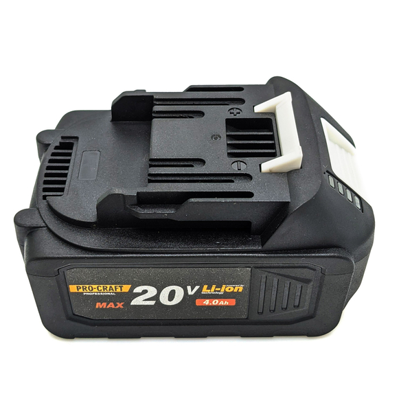 Аккумуляторная батарея Procraft Battery20/4 (20В, 4Ач)