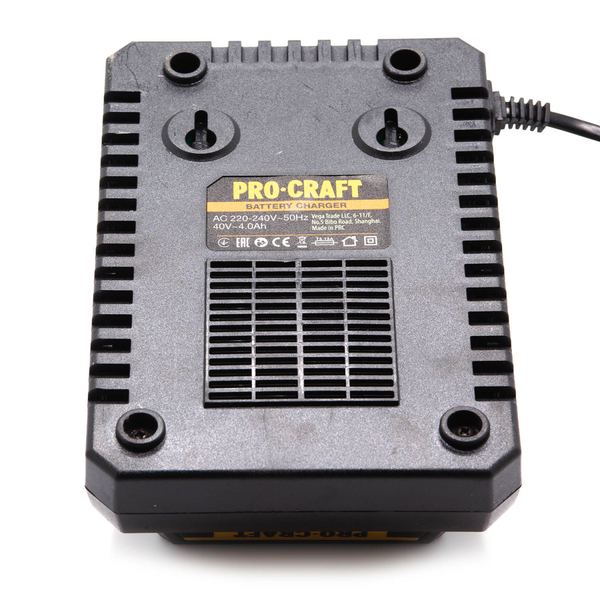 Зарядное устройство Procraft Charger40
