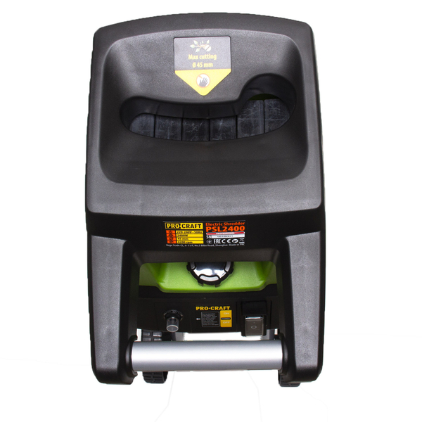 Подрібнювач пнів Procraft PSL2400
