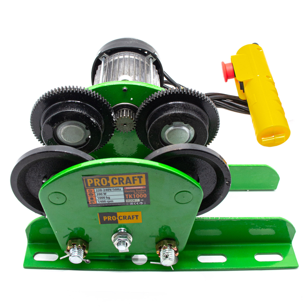 Электрическая каретка для подъемника Procraft TK1000