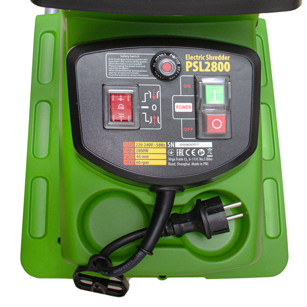 Подрібнювач пнів Procraft PSL2800