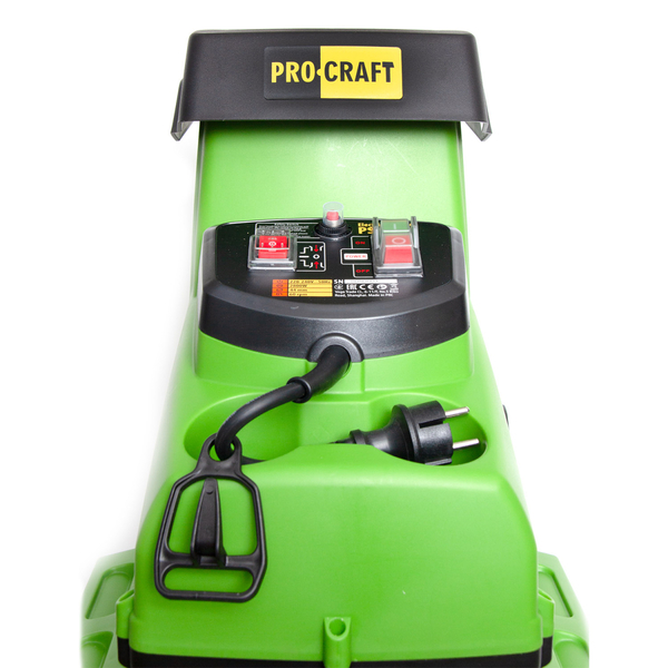 Подрібнювач пнів Procraft PSL2800
