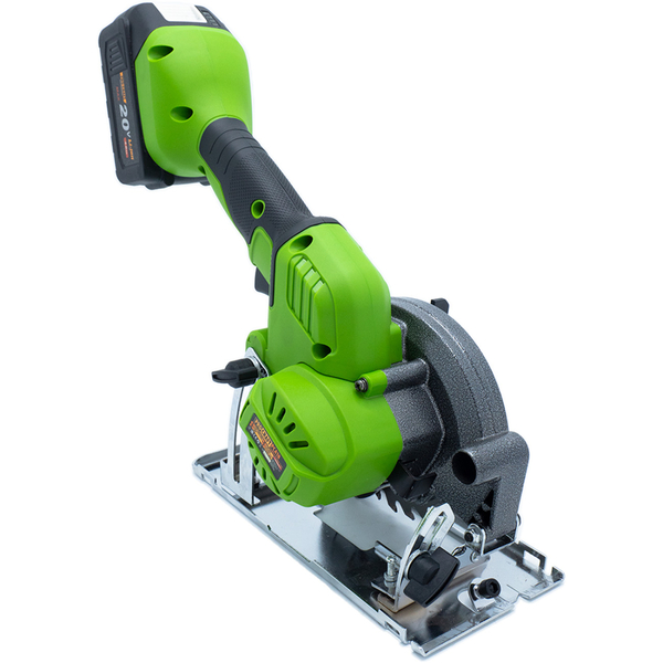 Аккумуляторная дисковая пила Procraft PCA18 (без аккумулятора и зарядного устройства)