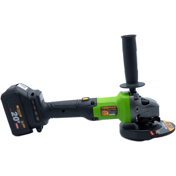 Aкумуляторна болгарка Procraft PGA20 (2 акб)