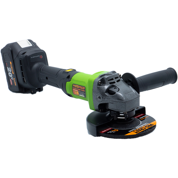 Aкумуляторна болгарка Procraft PGA20 (2 акб)