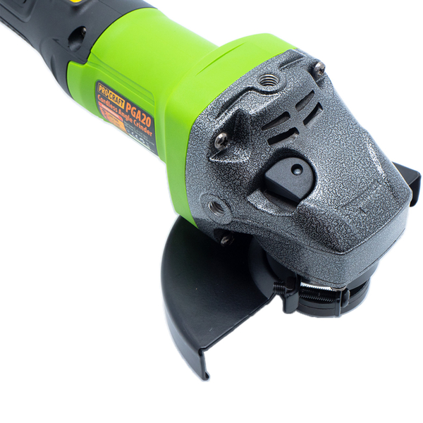 Aкумуляторна болгарка Procraft PGA20 (2 акб)