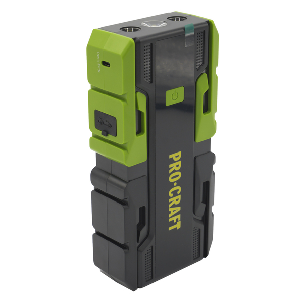 Название товара: Пуско-зарядное устройство Procraft JS12