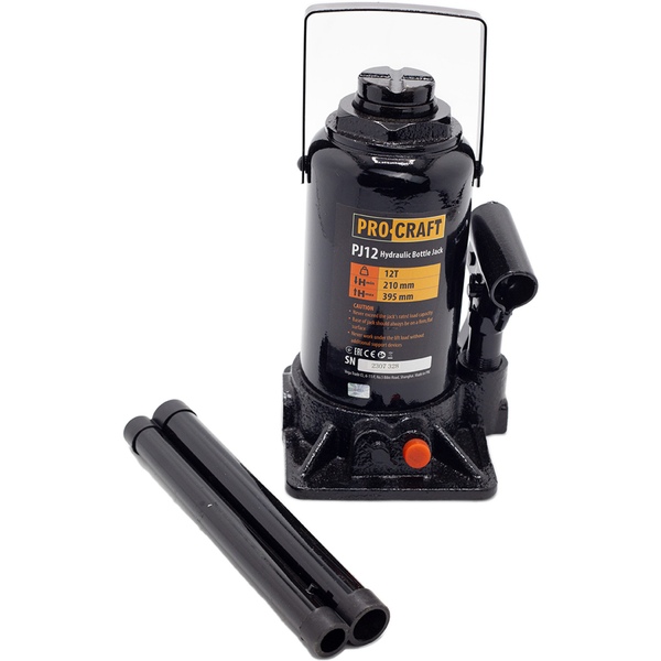 Домкрат гидравлический Procraft PJ12
