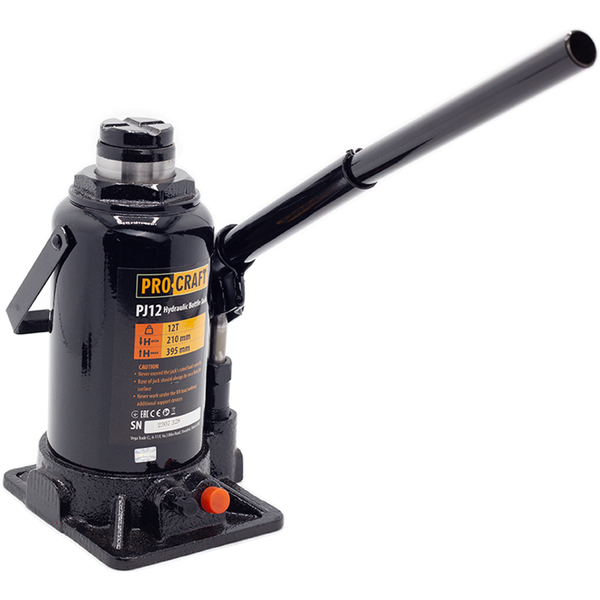 Домкрат гидравлический Procraft PJ12