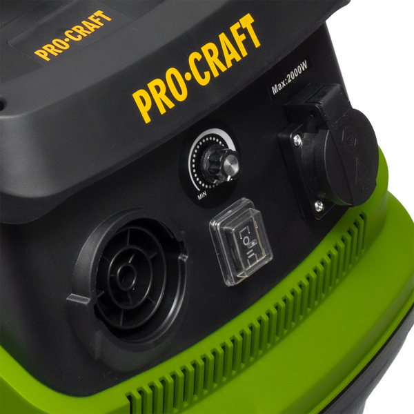 Promislovyy pìlosos Procraft VP2000