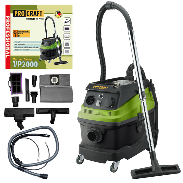 Promislovyy pìlosos Procraft VP2000