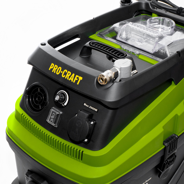 Promislovyy pìlosos Procraft VP2000