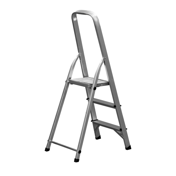 Лестница-стремянка алюминиевая Procraft PLA2.62