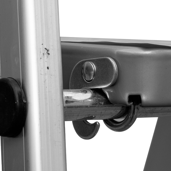 Лестница-стремянка алюминиевая Procraft PLA2.84