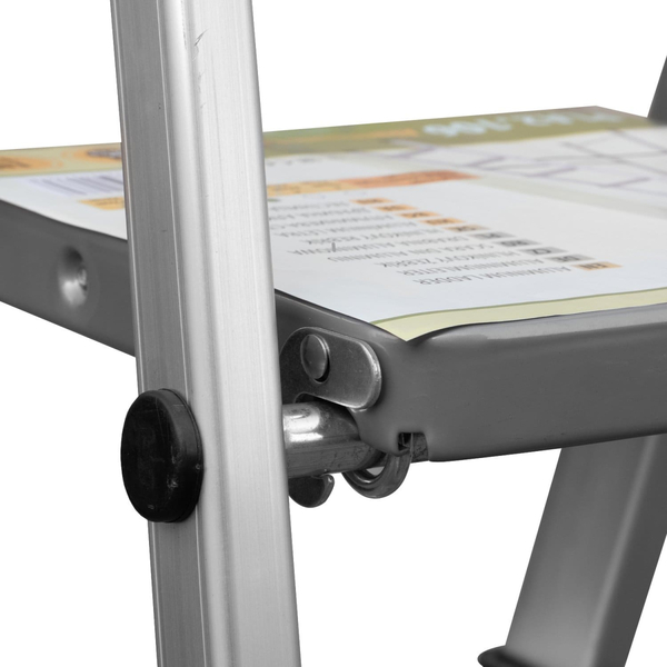 Лестница-стремянка алюминиевая Procraft PLA2.106