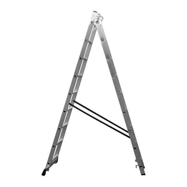 Лестница алюминиевая универсальная Procraft PLA3.592
