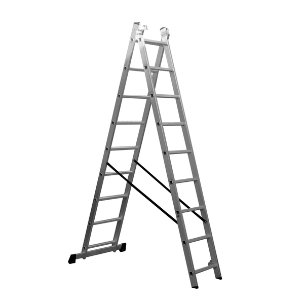 Лестница алюминиевая универсальная Procraft PLA3.592