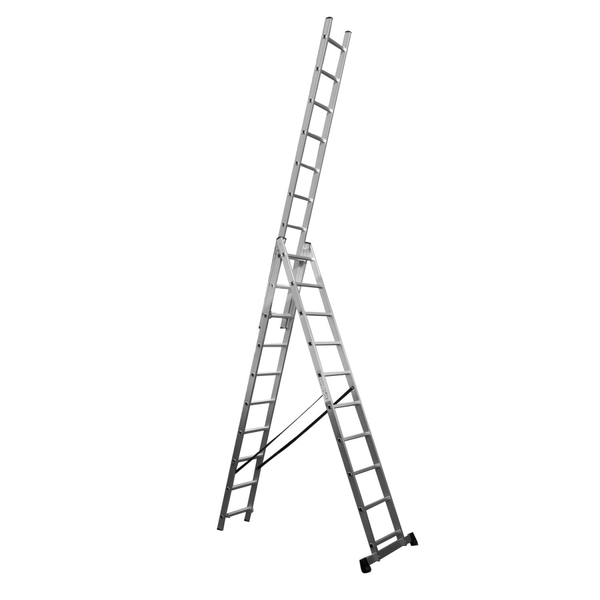 Лестница алюминиевая универсальная Procraft PLA3.676