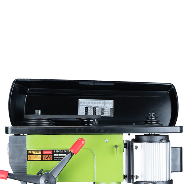 Свердлильний верстат Procraft BD2250