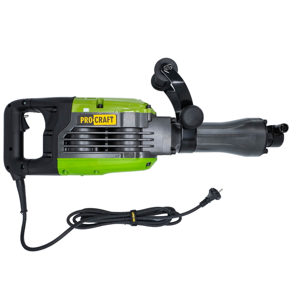 Безщітковий відбійний молоток Procraft PSH2600