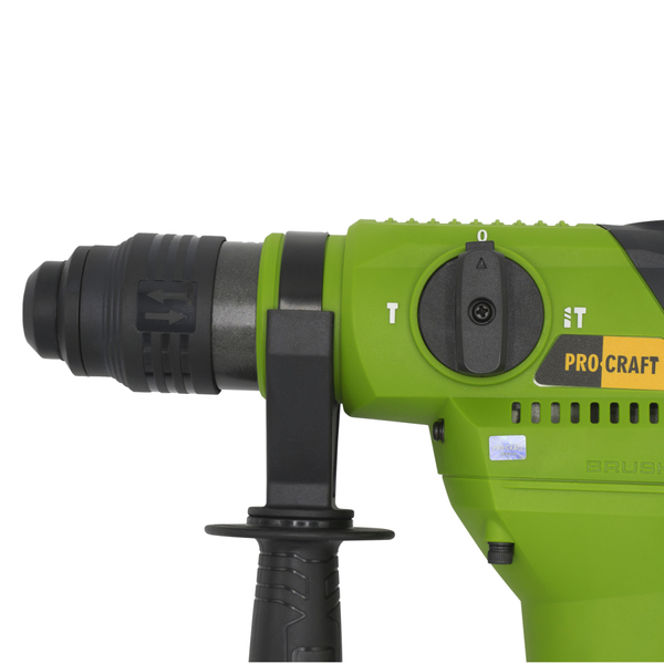 Безщітковий перфоратор Procraft BH2100N PC-021009